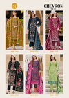 Chevron Vol 5 By Belliza Cotton Printed Dress Material Wholesale Market In Surat